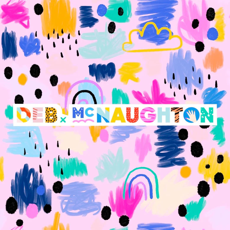 Deb McNaughton: Happy Season