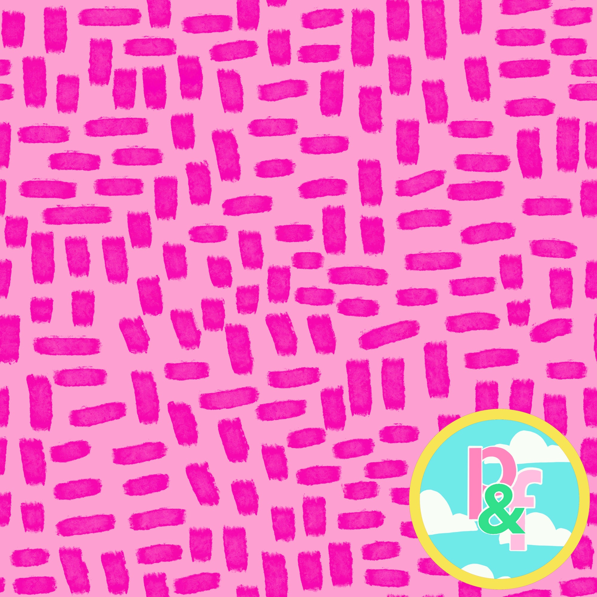 Patterns and Frocks: Light Pink Criss Cross