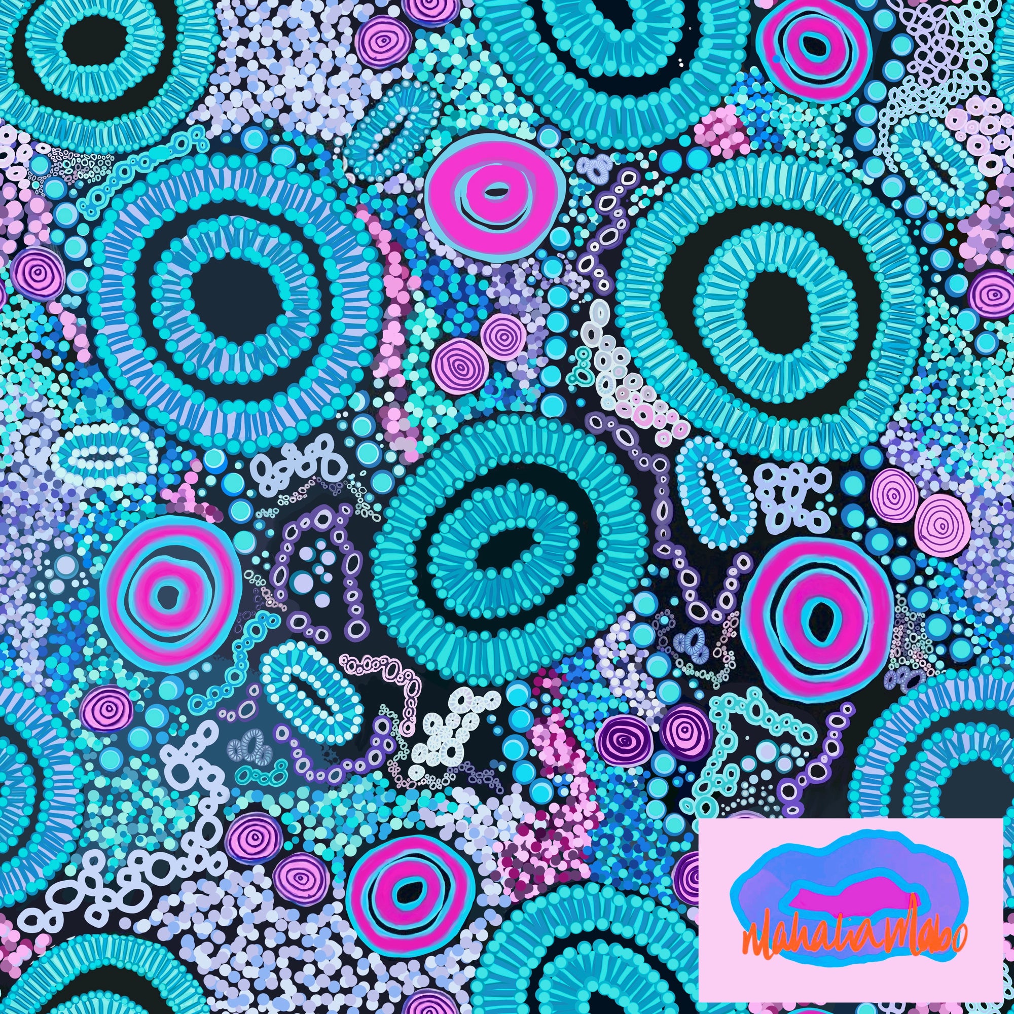Mahalia Mabo: Cosmic Love