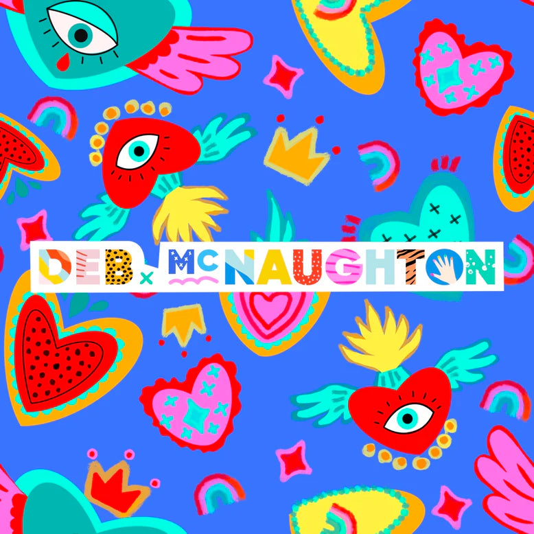 Deb McNaughton:heart eyes