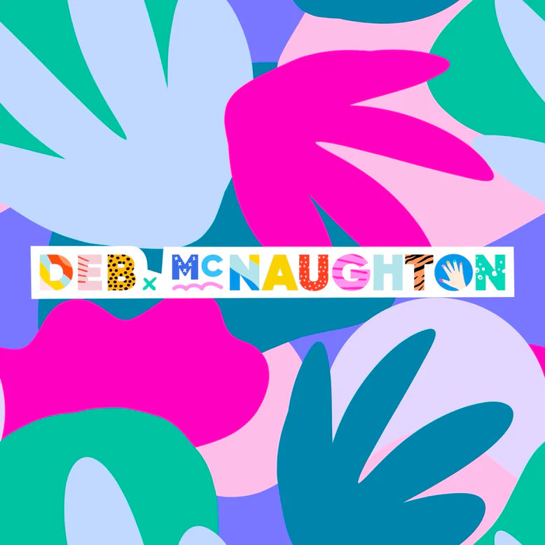 Deb McNaughton: Bird of Paradise