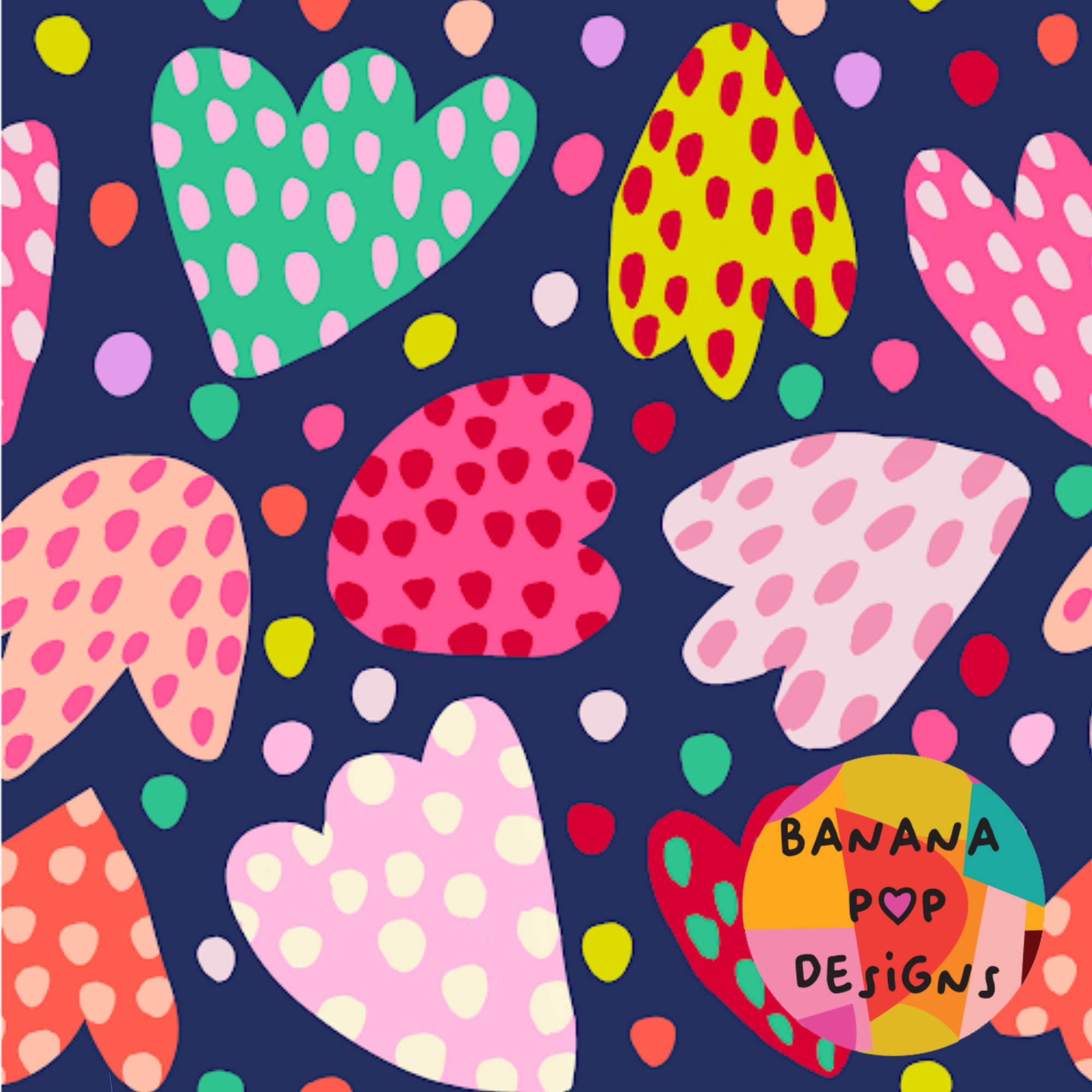 Banana Pop: Bright Carnival