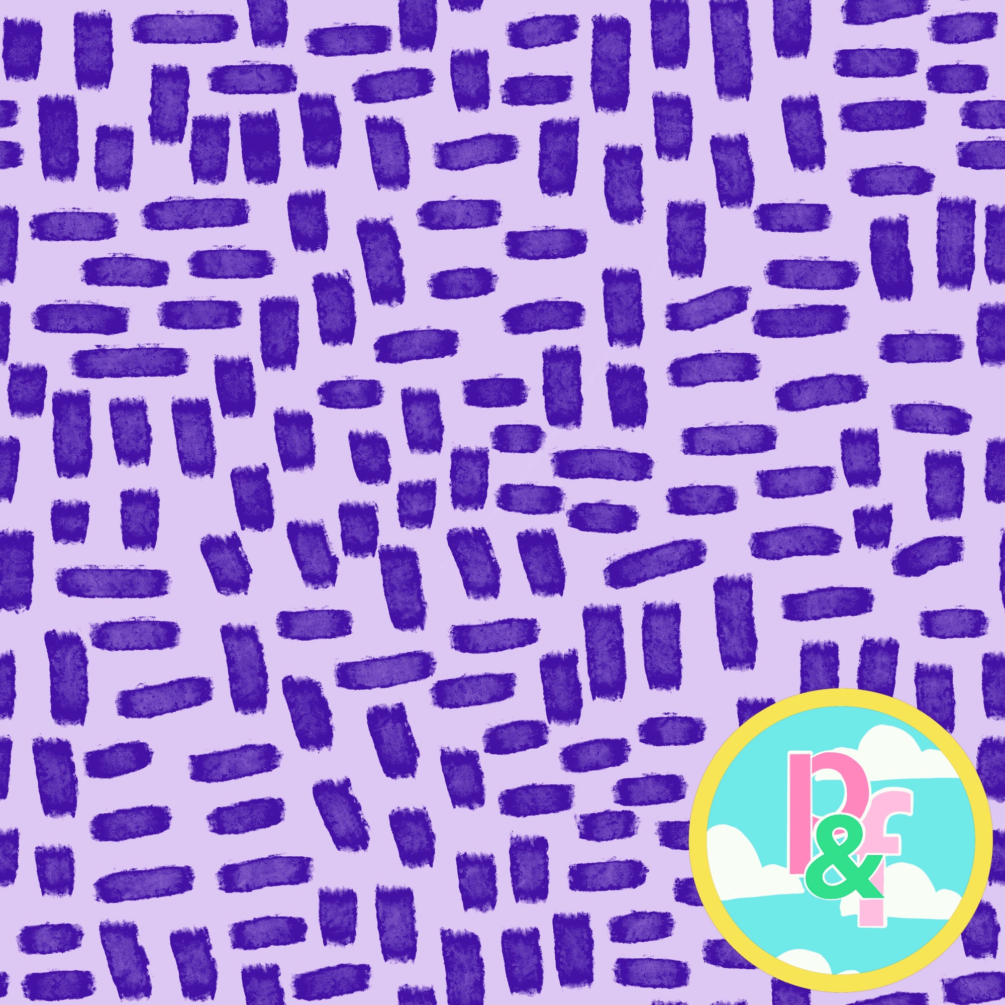 Patterns and Frocks: Light Purple Criss Cross