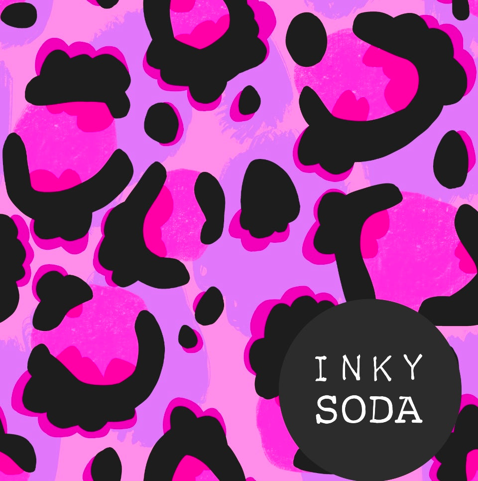 Inky Soda: Musk Revamped Leopard