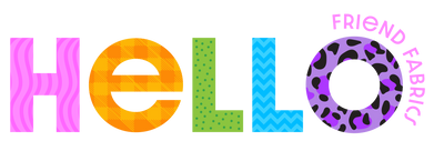 Hellofriendfabrics