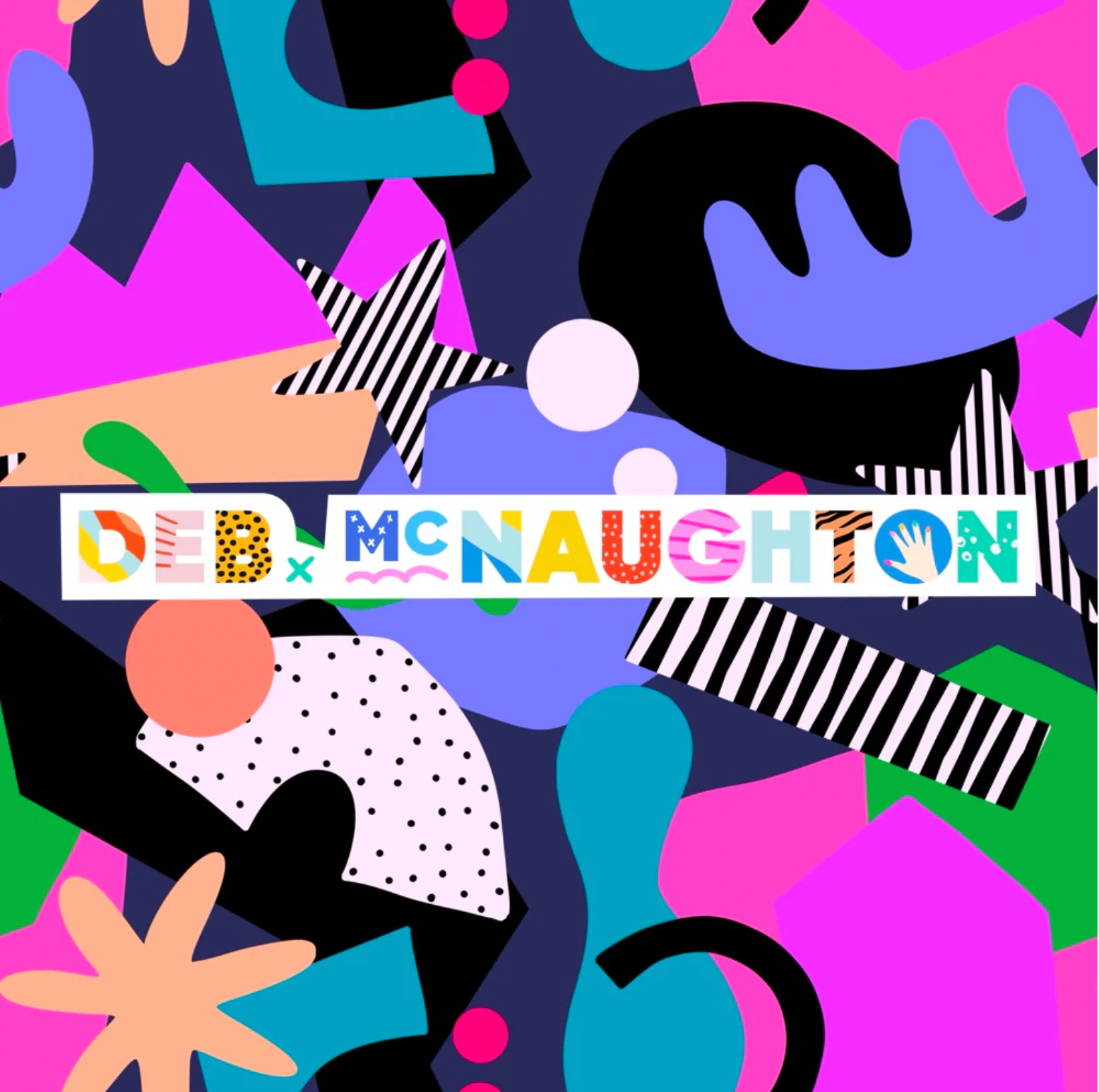 Deb McNaughton: All sorts Navy