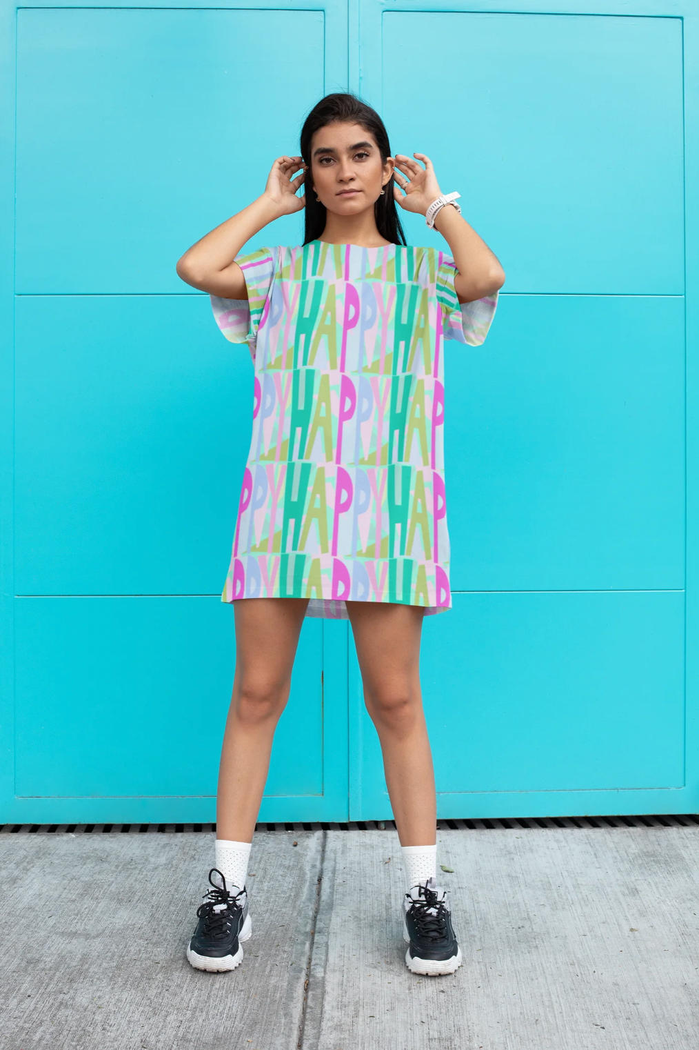 Deb McNaughton: Happy Green