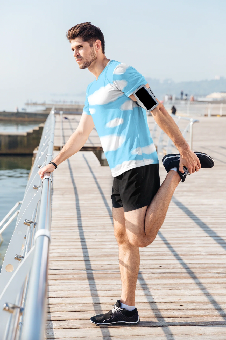 Deb McNaughton: Up in the clouds