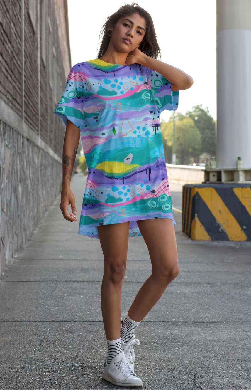 Deb McNaughton:  Under the sea