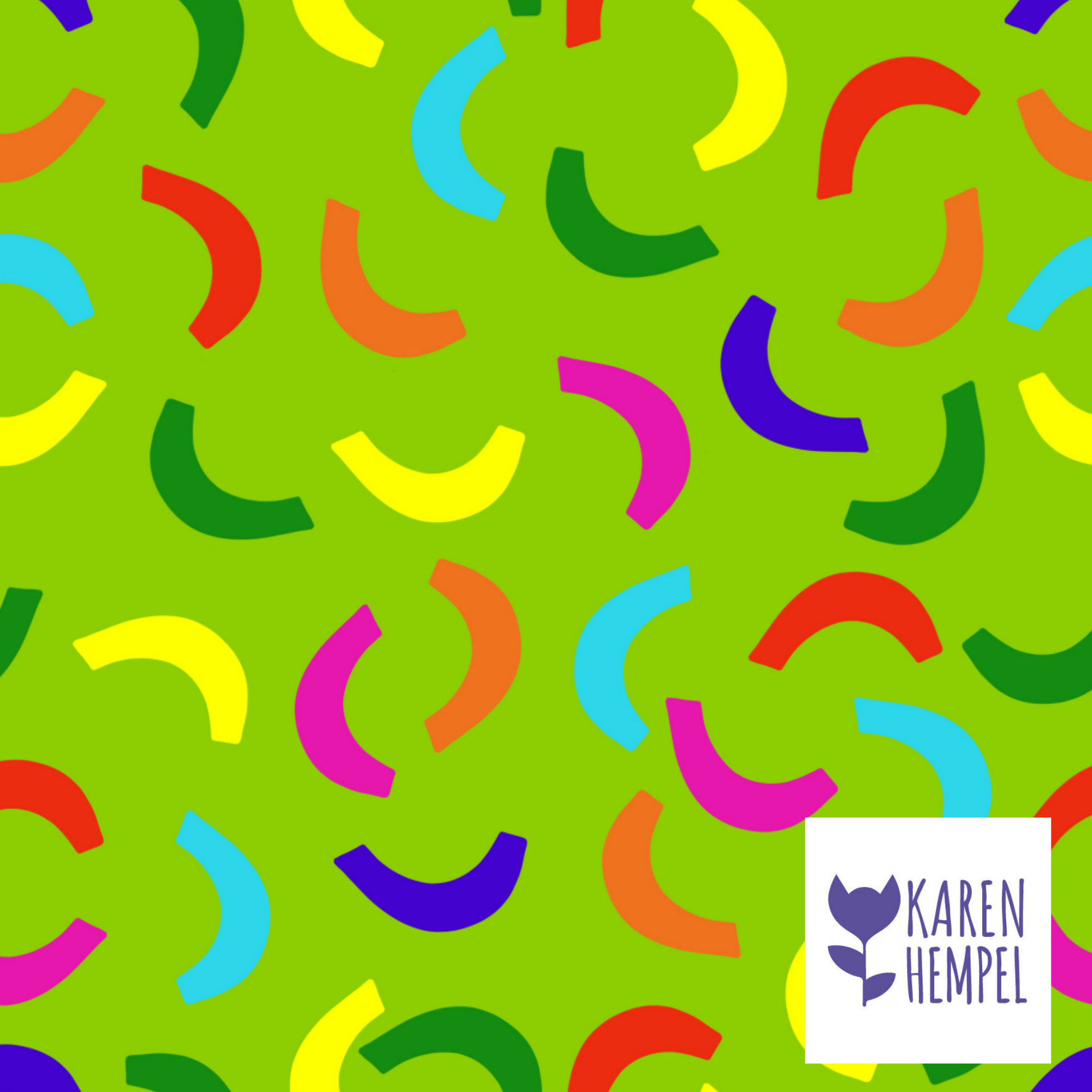 Karen Hempel: Lime Rocks