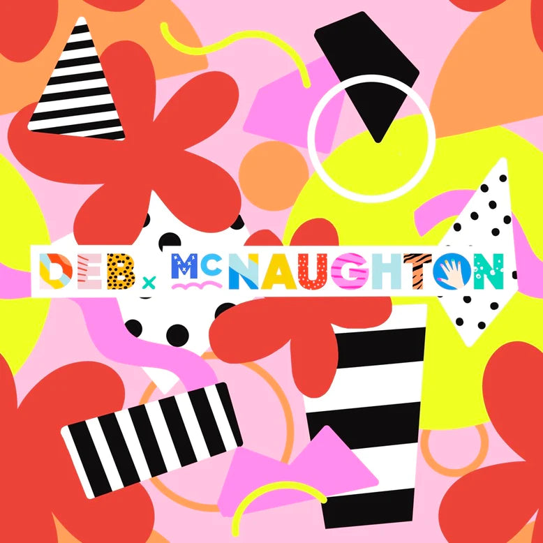 Deb McNaughton - Bits and Pieces*