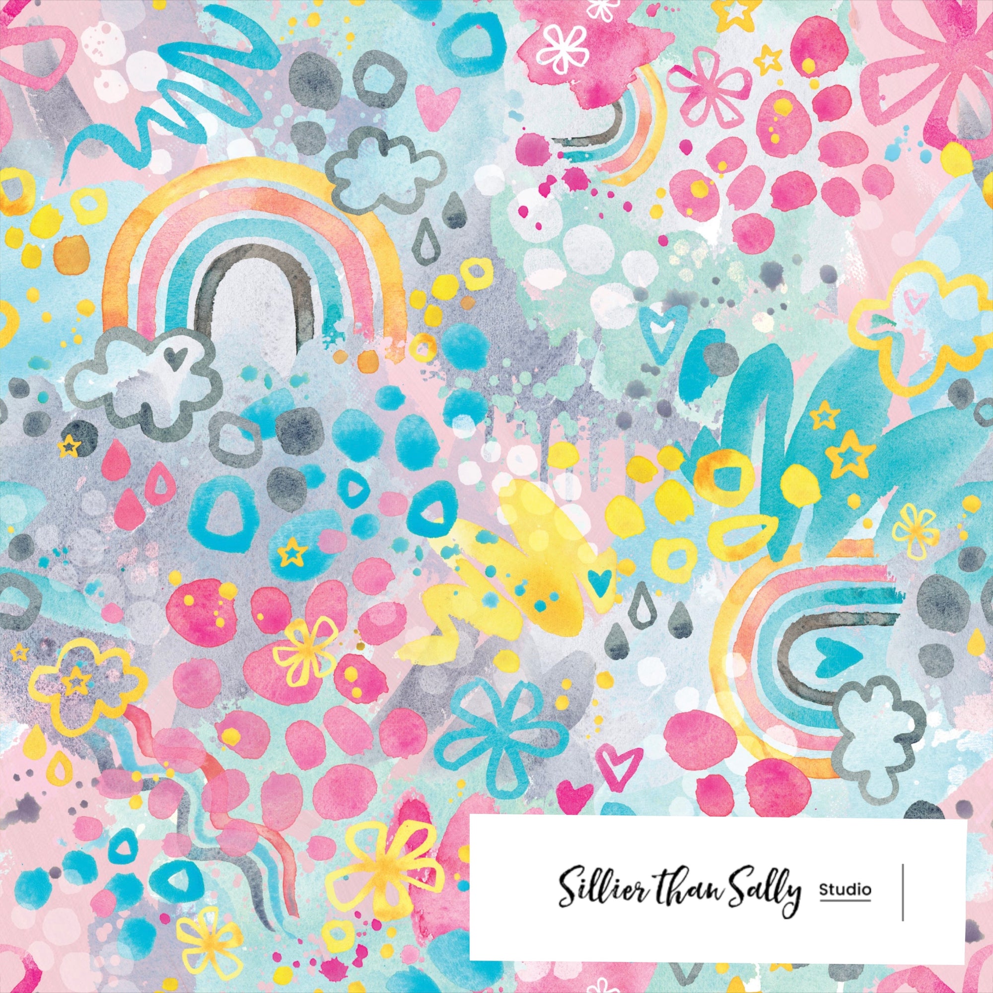 Sally Walsh: Pastel Pop