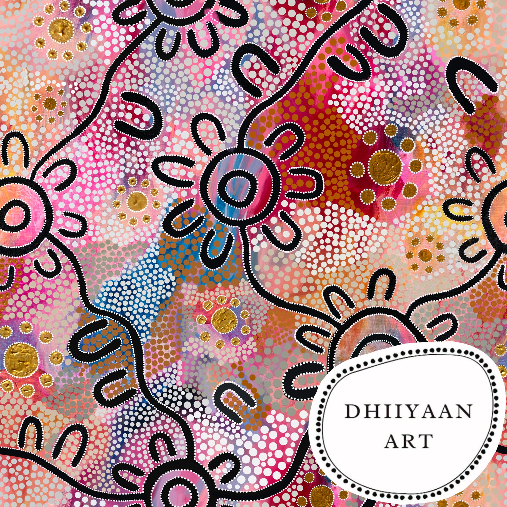 Dhiiyaan Art - For our Elders*