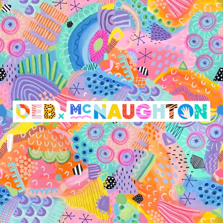 Deb McNaughton:wanderlust