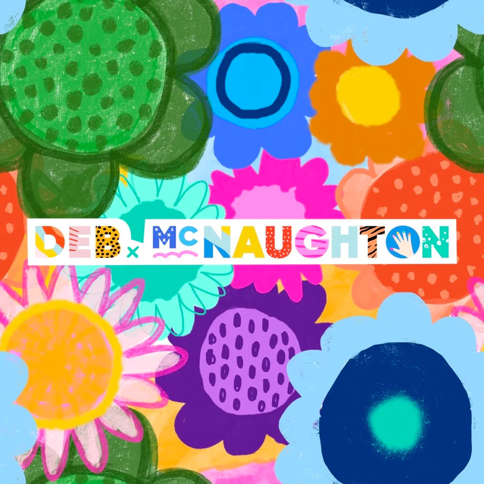 Deb Mcnaughton - All the Flowers*