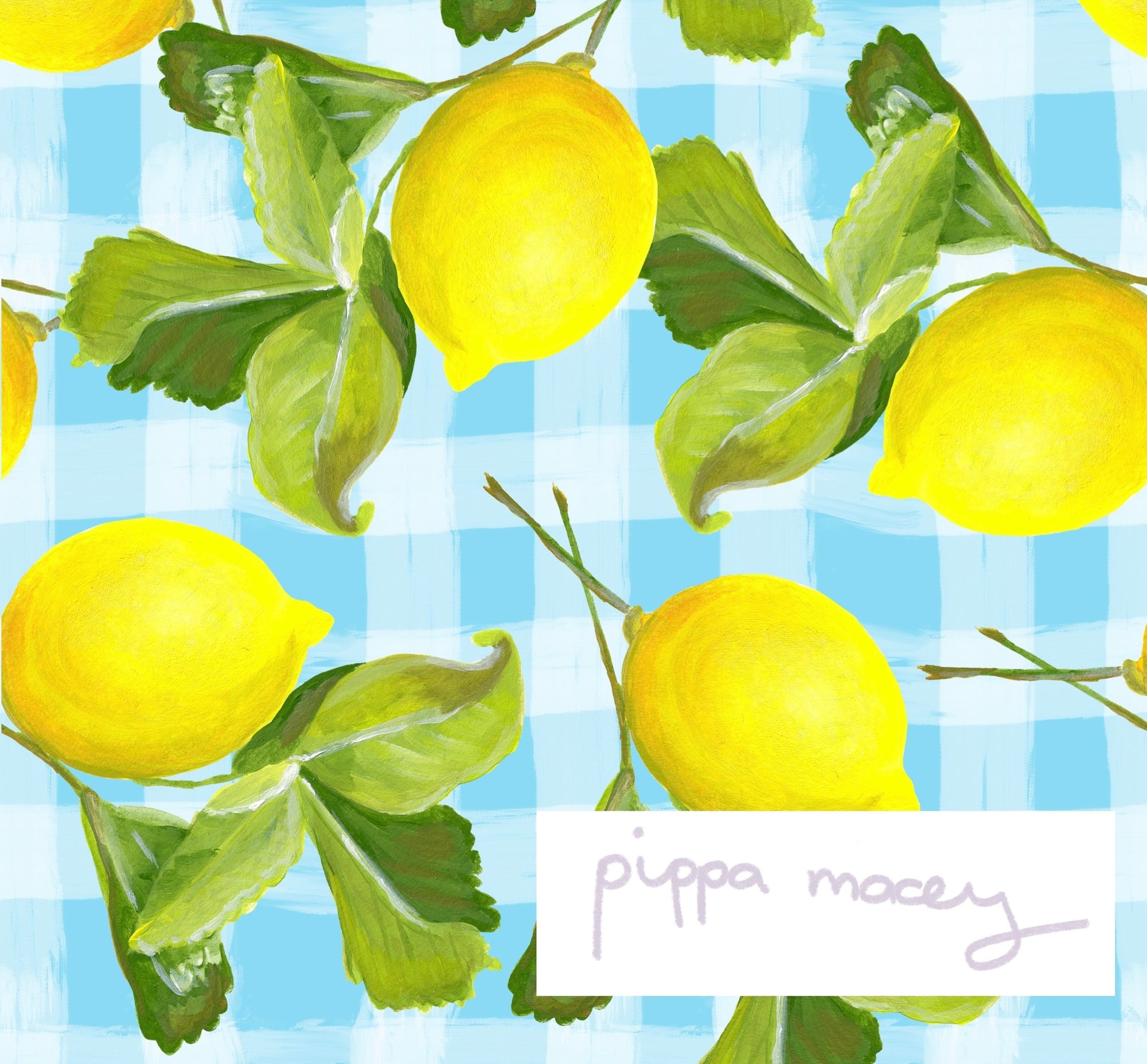 Pippa Macey - lemons #