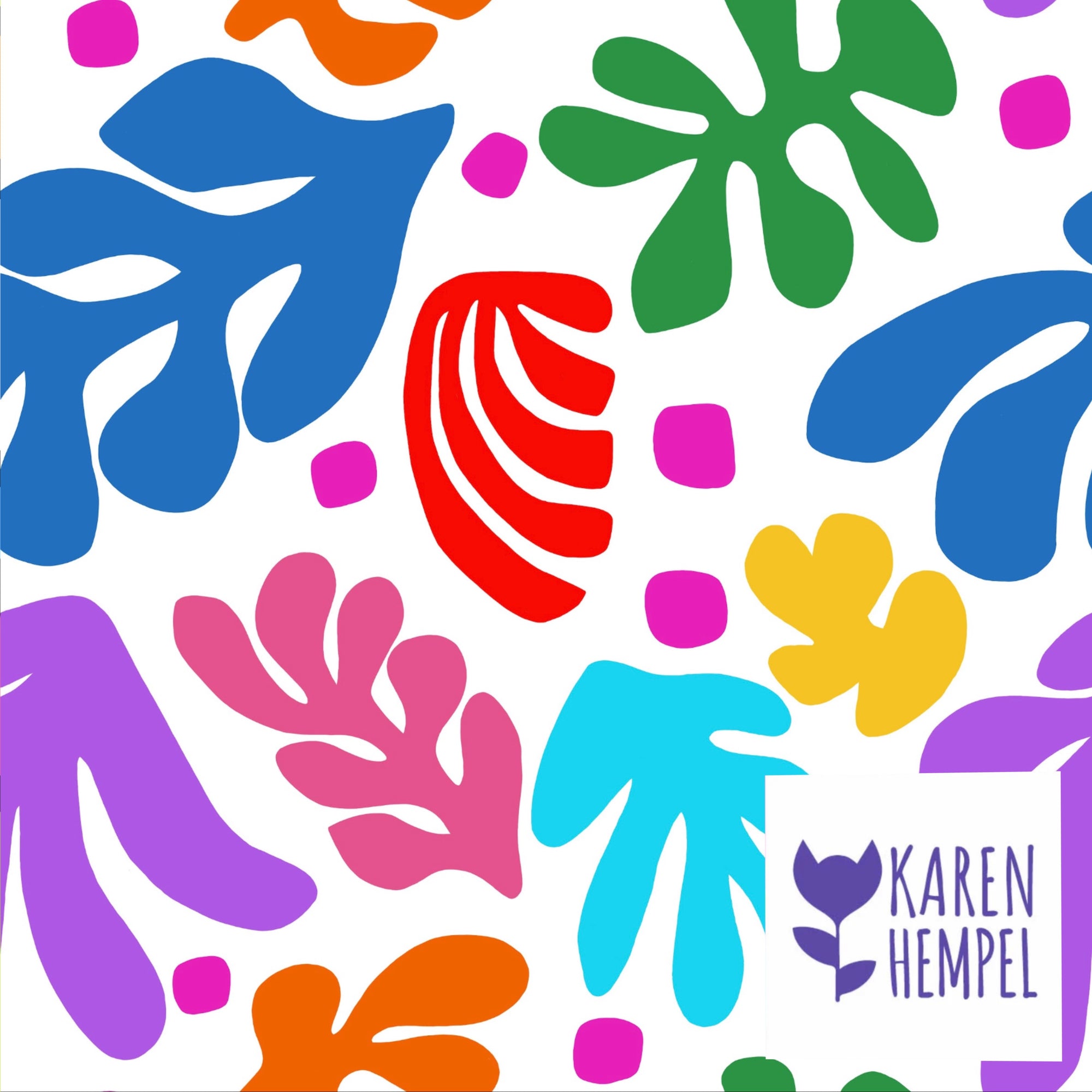 Karen Hempel- big shapes