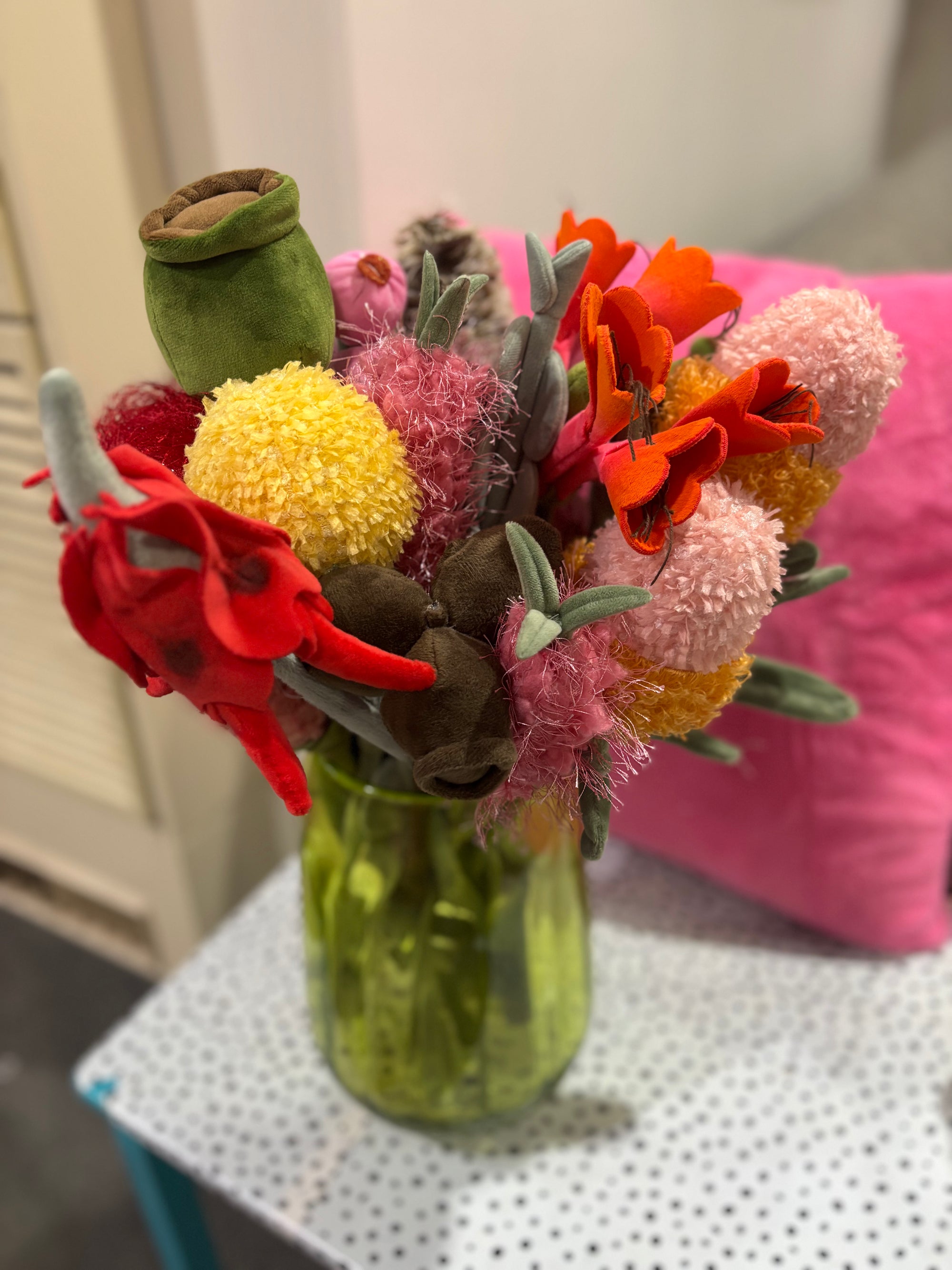 Personal shopper for Flower Market Singapore