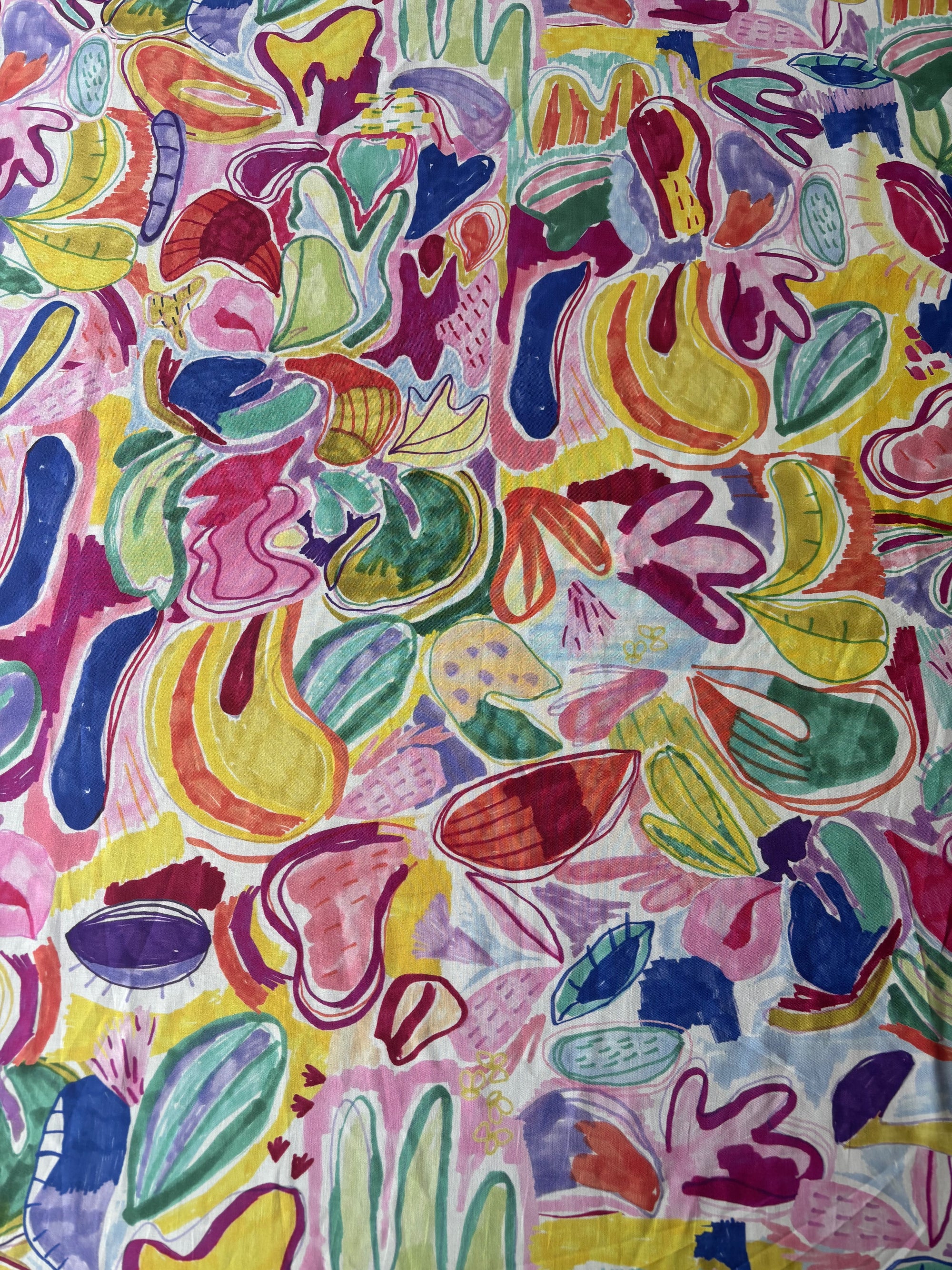 World of Mik. Jungle Fever - Cotton Woven