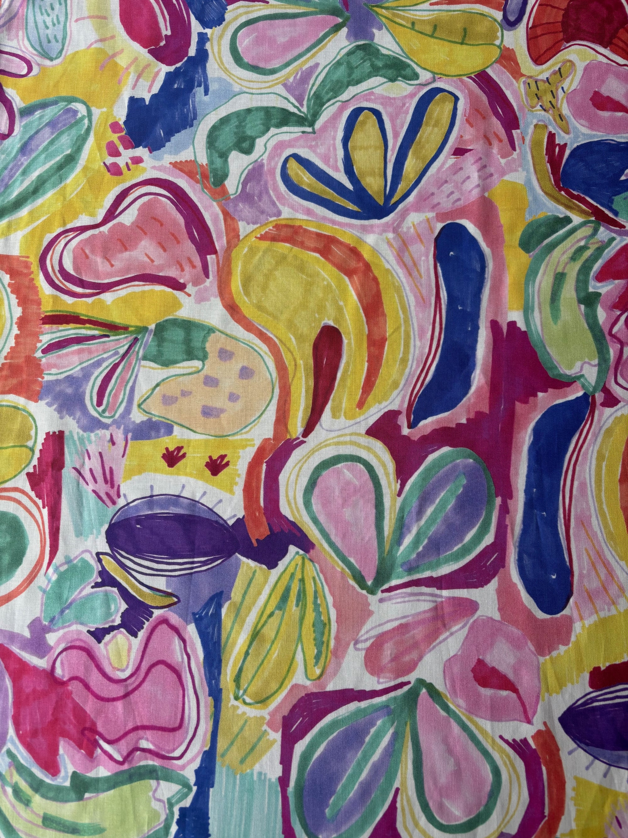 World of Mik. Jungle Fever - Cotton Woven