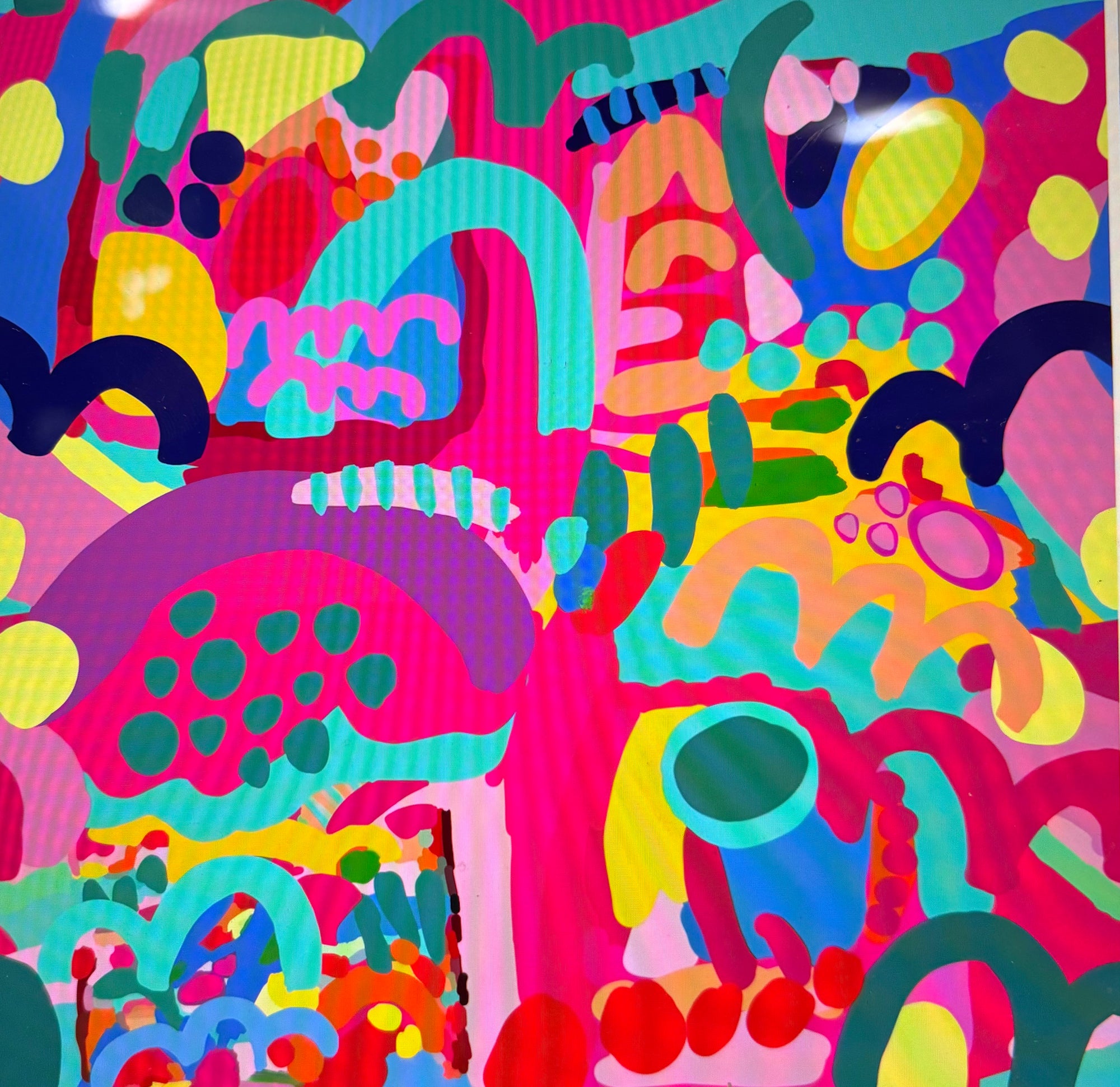 1.2m Em and the little gem - French Terry