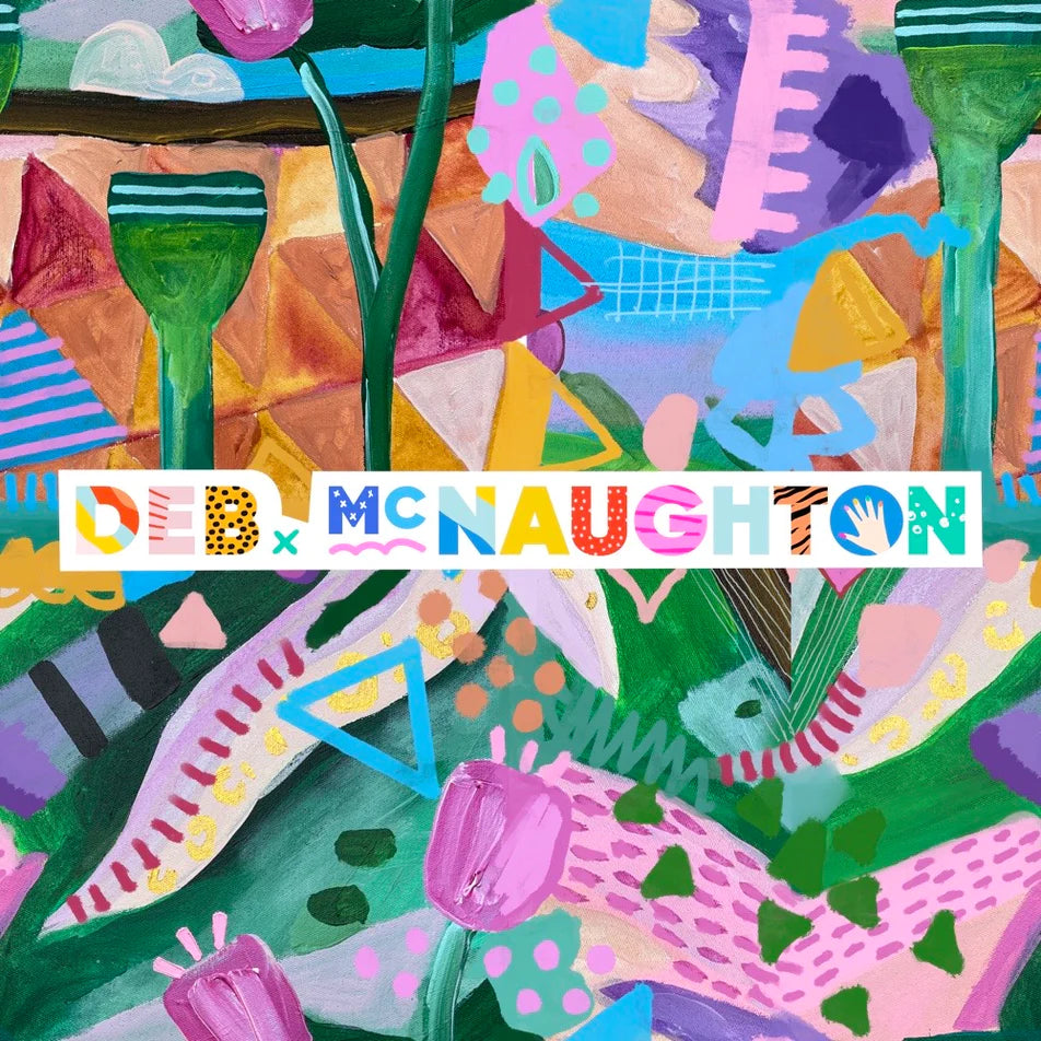 Deb Mcnaughton - Into the Amazon*