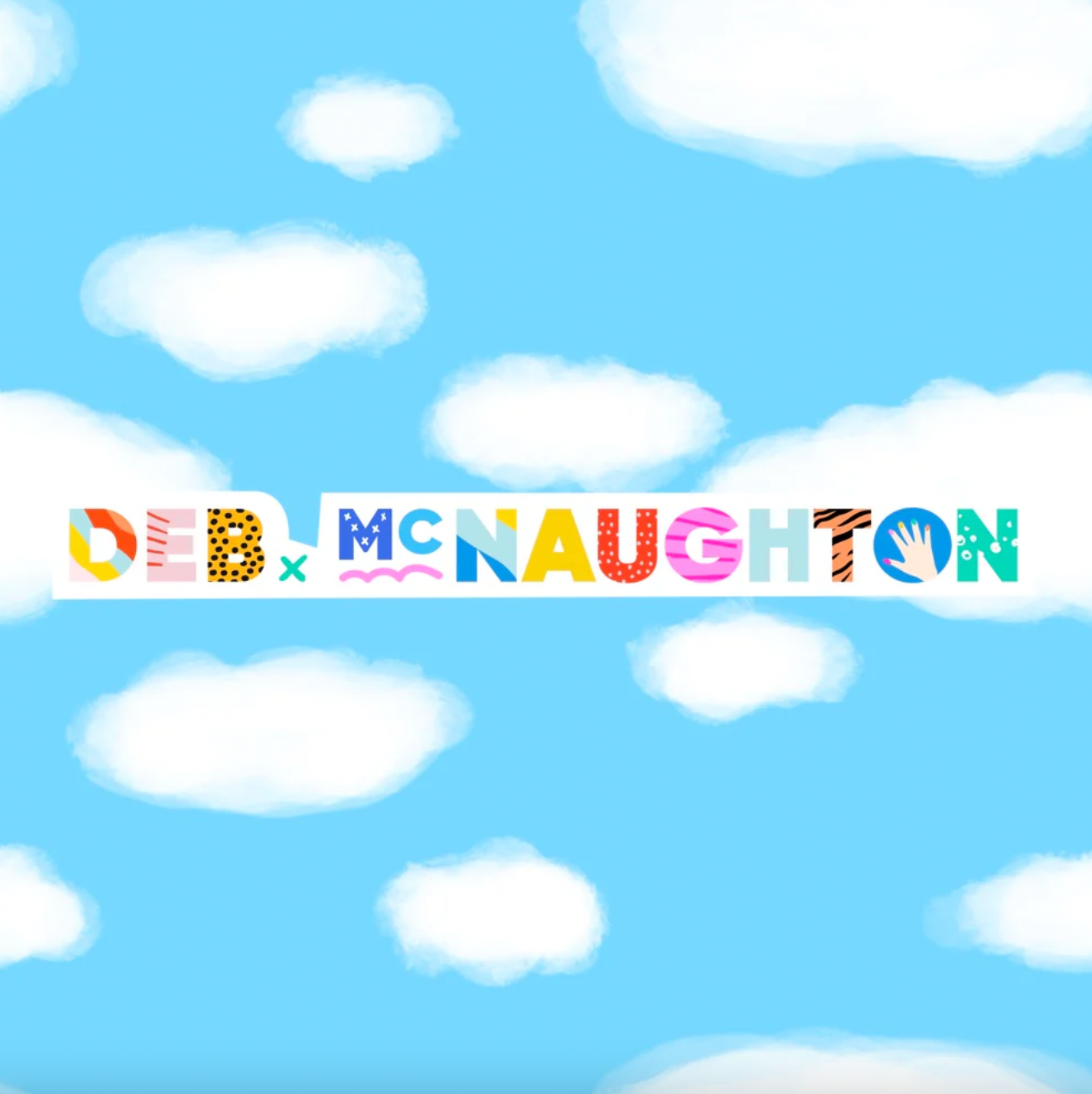 Deb McNaughton: Up in the clouds
