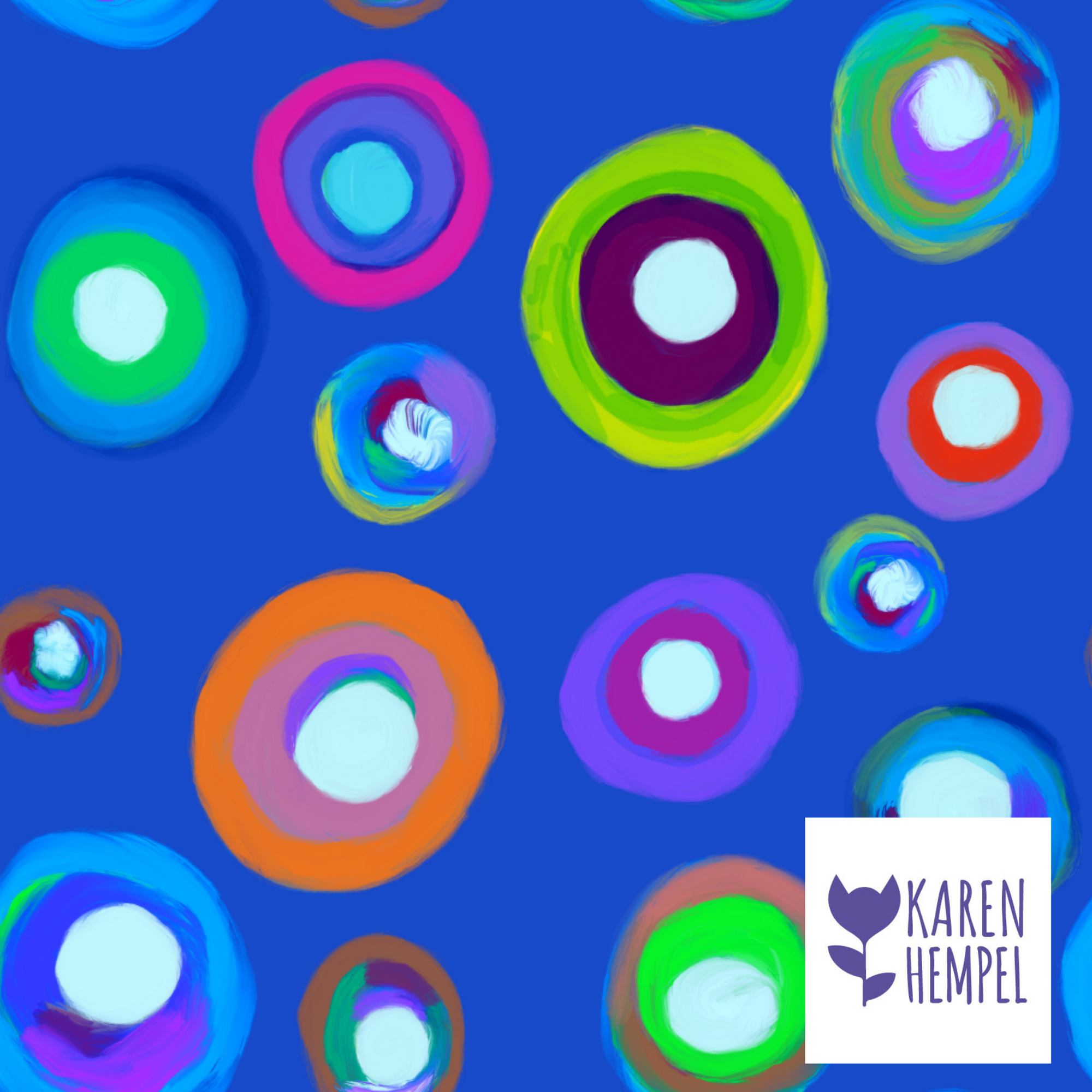 Karen Hempel: Big Marbles