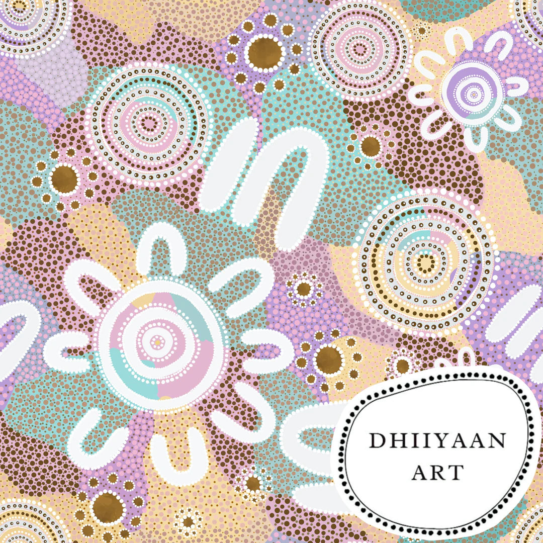 Dhiiyaan Art - Blessed*
