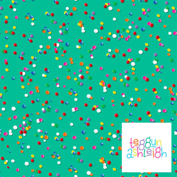 Teggun Ashleigh - Jade Sprinkles*