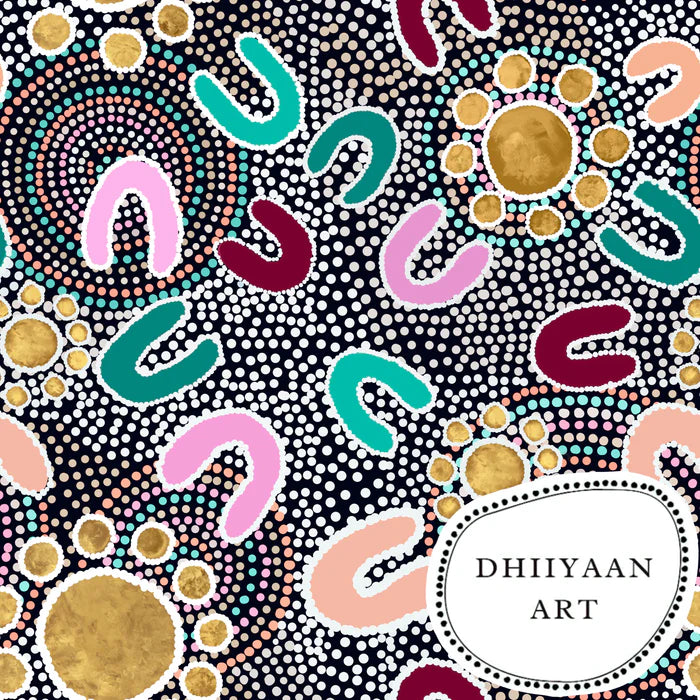 Dhiiyaan Art -  Journey Called Life*