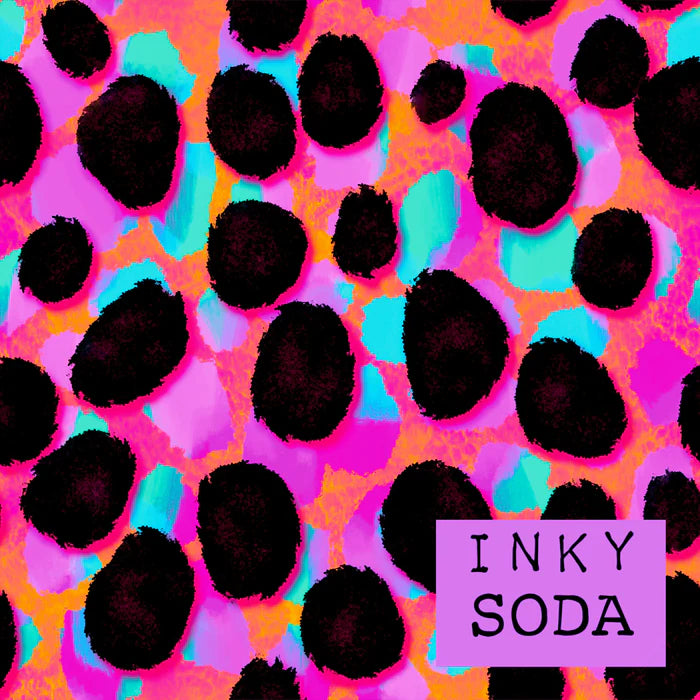 Inky Soda - Tropical Cheetah*